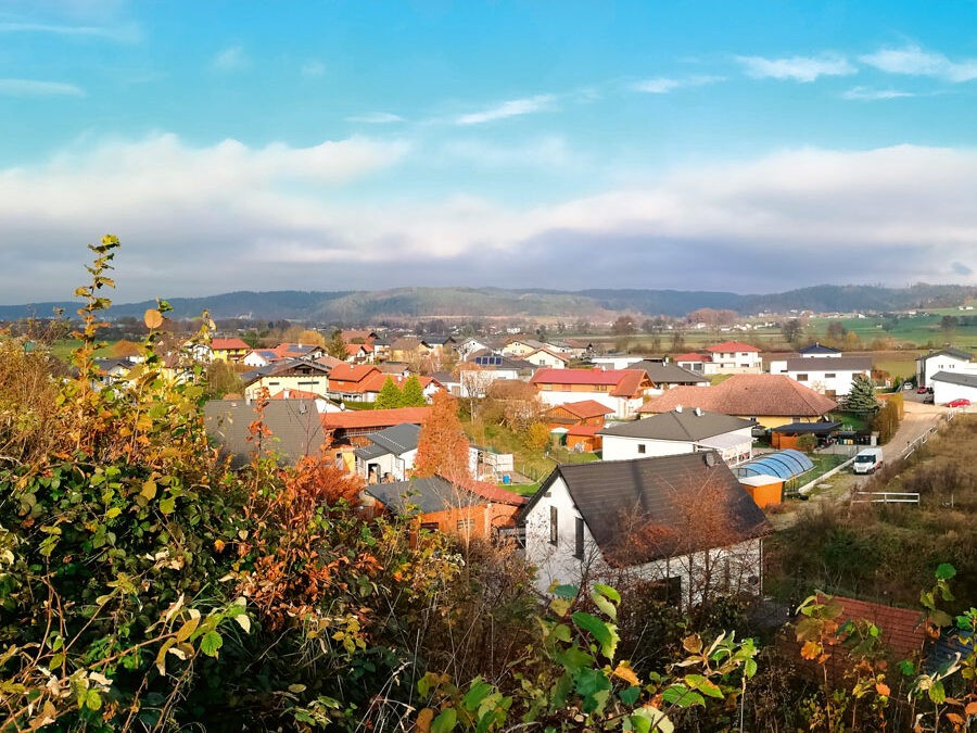 Wohnbauprojekt „Neuhöllersberg“